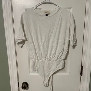 Universal Thread White Bodysuit. Bundle any 3 of my bodysuits for $15